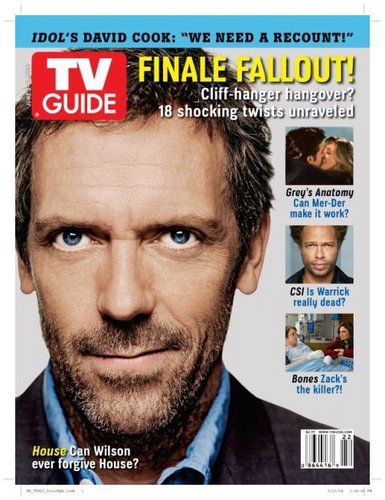  House - TVGuide Cover