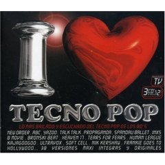  I Cinta Techno Pop