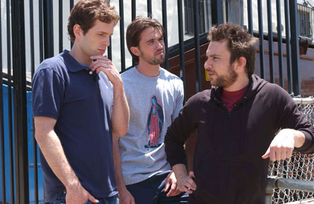  Charlie, Dennis & Mac