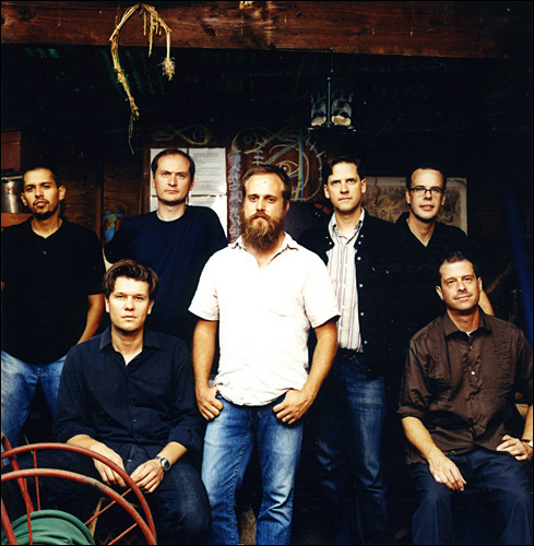  Iron and Wine with Calexico