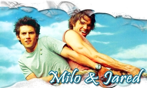  Jared & Milo