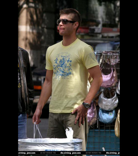  Jensen & Sunglasses