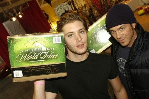  Jensen and Christian Kane