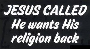  Hesus Called