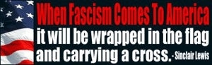  When Fascism Comes to America