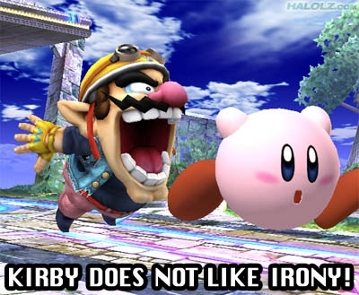  Kirby and Wario