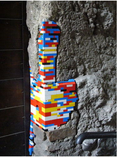 Lego Wall Repairs