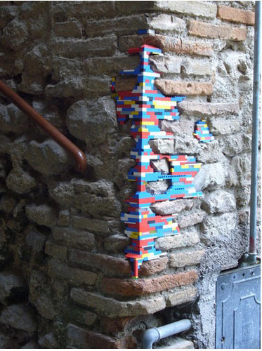  Lego 墙 Repairs