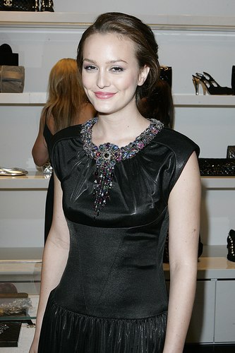  Leighton at Chanel boutique opening