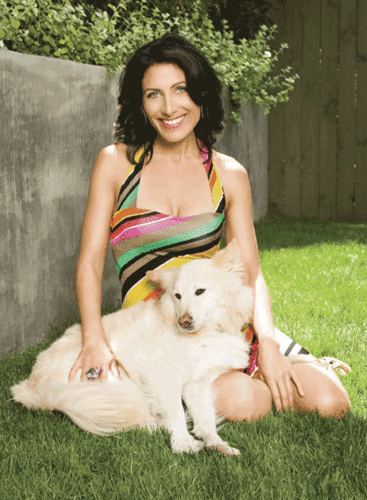  Lisa Edelstein - Modern Dog Magazine