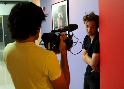  MTV Headquarters Interview