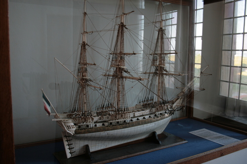  Maritime Museum