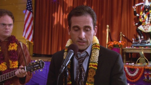  Michael in Diwali