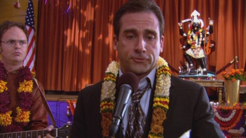  Michael in Diwali