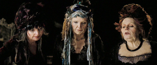  Michelle Pfeiffer in Stardust