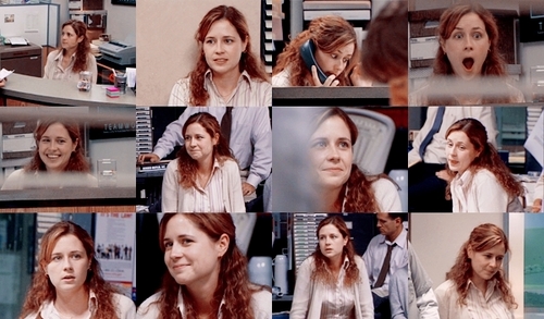 Pam Moments (Season 1)
