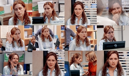  Pam Moments (Season 2)