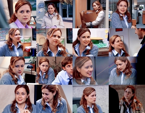 Pam Moments (Season 3)