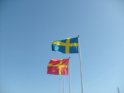  Flags of Sweden