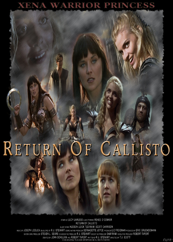 Return Of Callisto Poster