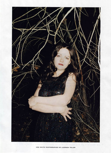  SS 2006 Ads with Meg White