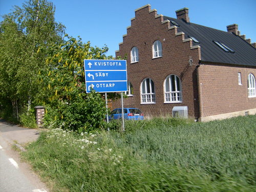  Skåne - 1 Juni 2008