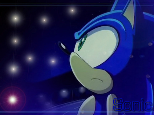  Sonic fond d’écran