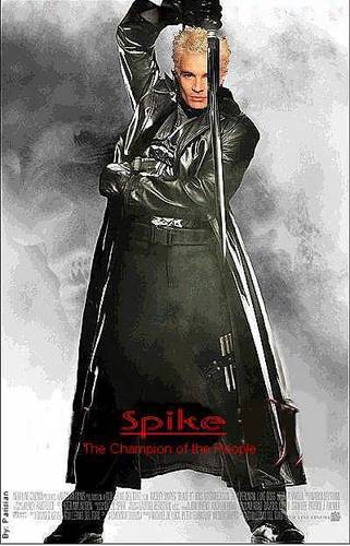  Spike