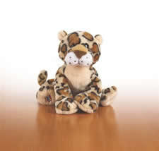  Spotted Leopard Plush