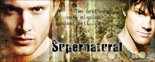  Supernatural Banners
