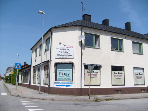  Teckomatorp - Skåne, Sweden
