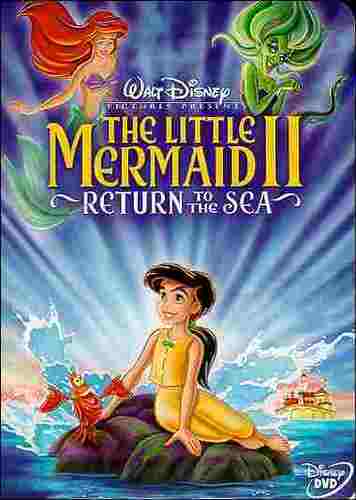  The Little Mermaid 2: Return To The Sea