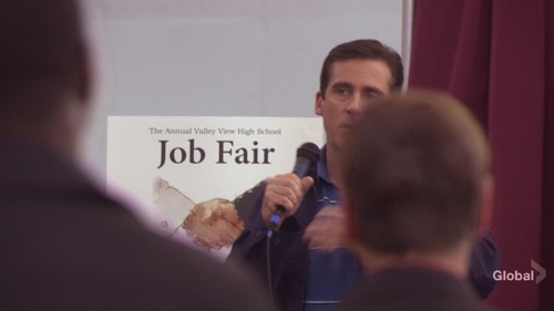  The Office- Job Fair
