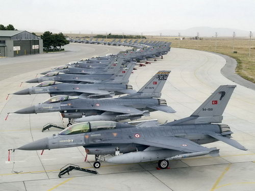  Turkey army