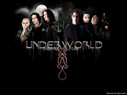  Underworld; The Game