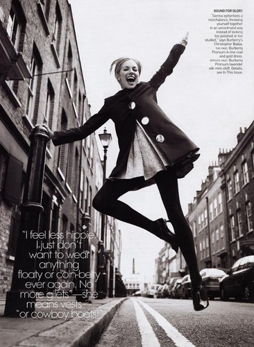  Vogue: January 2006