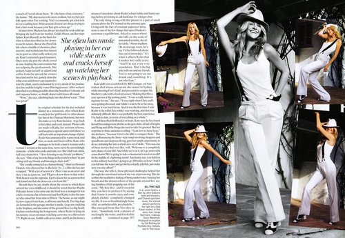  Vogue - January 2008: Kate Hudson