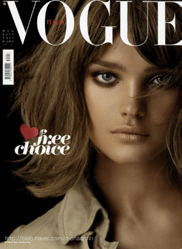  Vogue covers