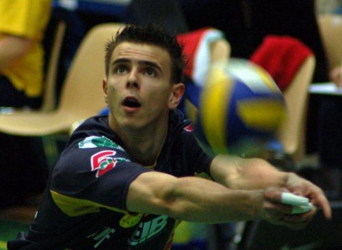  volleyball - Mariusz Wlazly