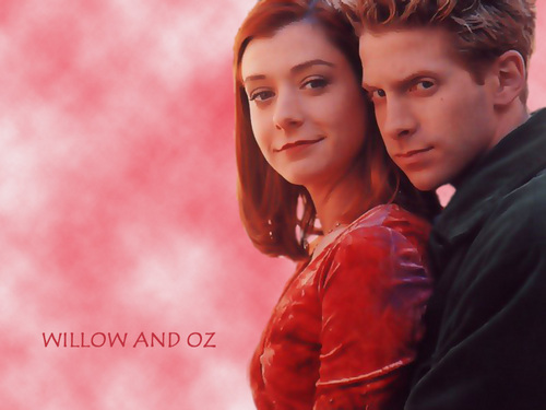 Willow and Oz