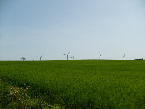  Wind Farm in Sweden