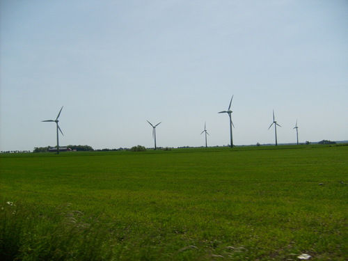  Wind Farm in Sweden