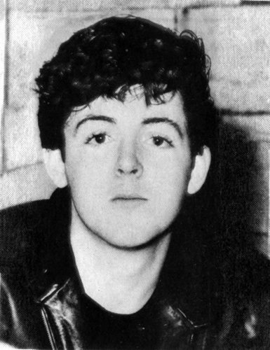 Young Paul