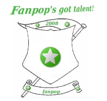  fanpop's got talent logo