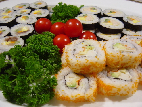  sushi