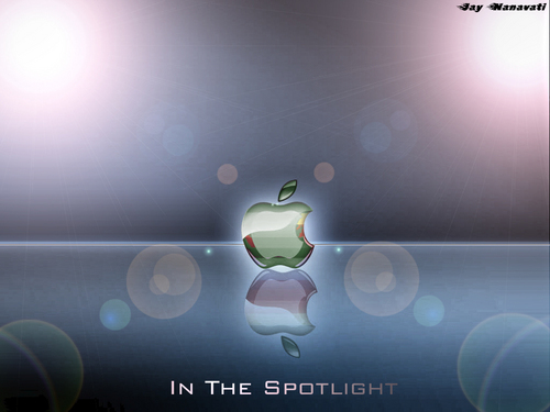  the 사과, 애플