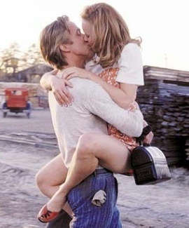  the notebook <3