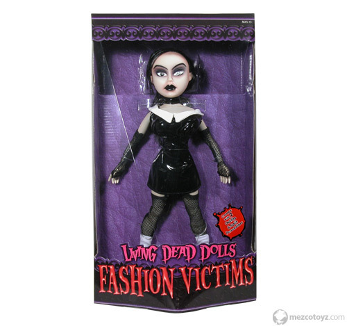  "Fashion Victims" Series 1 discontinued