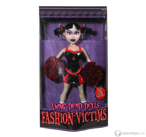  "Fashion Victims" Series 1 discontinued