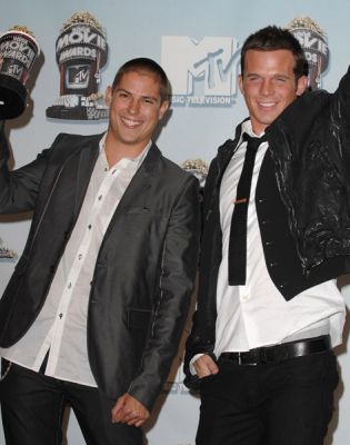 2008 音乐电视 Movie Awards